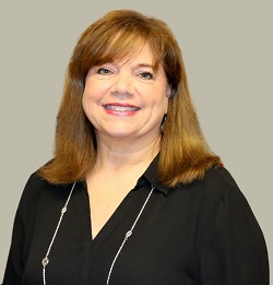 Purchasing Director Jaye Latch